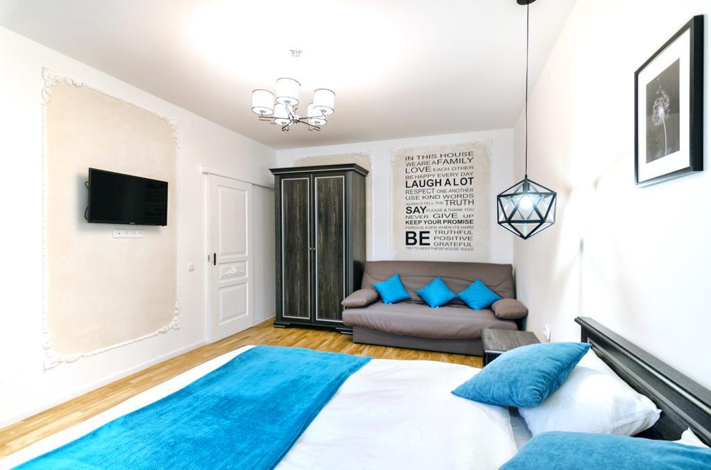 Stylish Apartment. Heart Of The City Lwów Zewnętrze zdjęcie