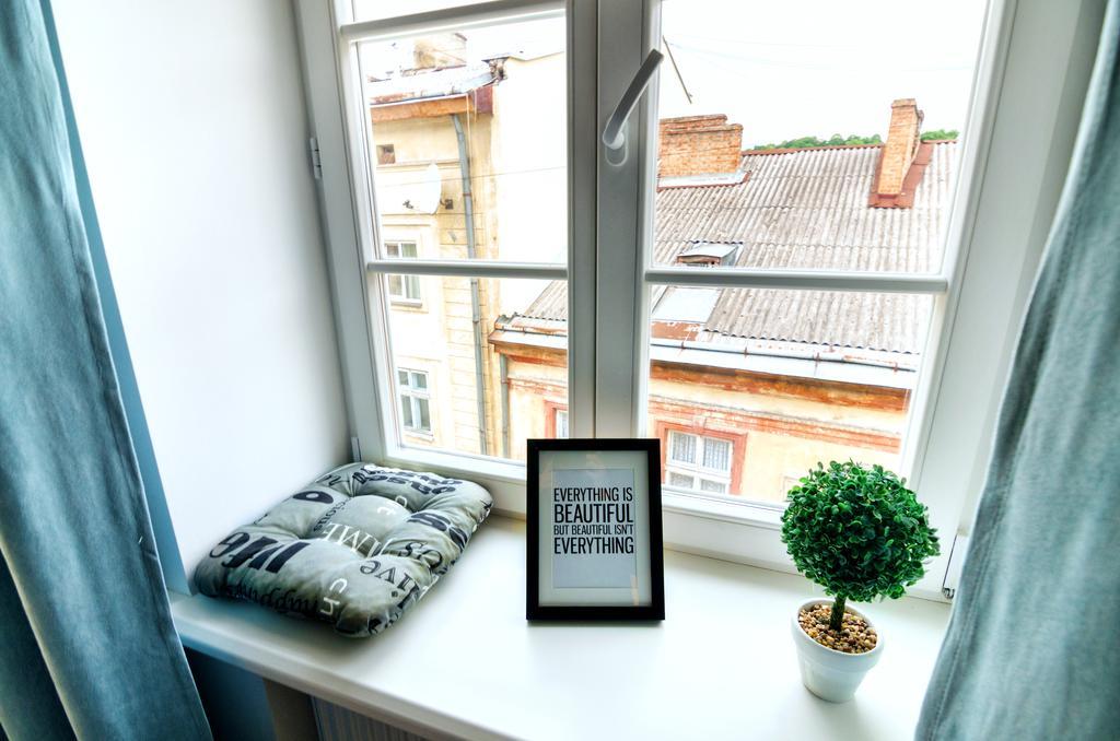 Stylish Apartment. Heart Of The City Lwów Zewnętrze zdjęcie