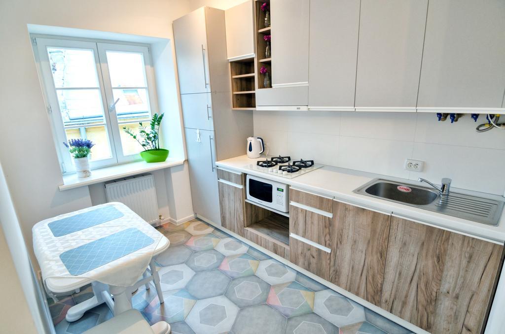Stylish Apartment. Heart Of The City Lwów Zewnętrze zdjęcie