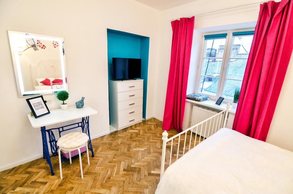Stylish Apartment. Heart Of The City Lwów Zewnętrze zdjęcie