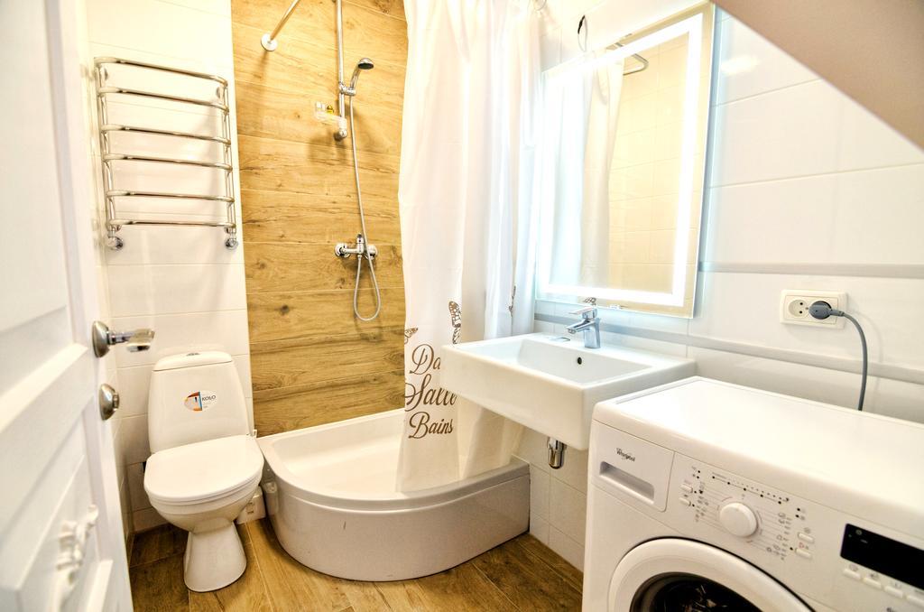 Stylish Apartment. Heart Of The City Lwów Zewnętrze zdjęcie